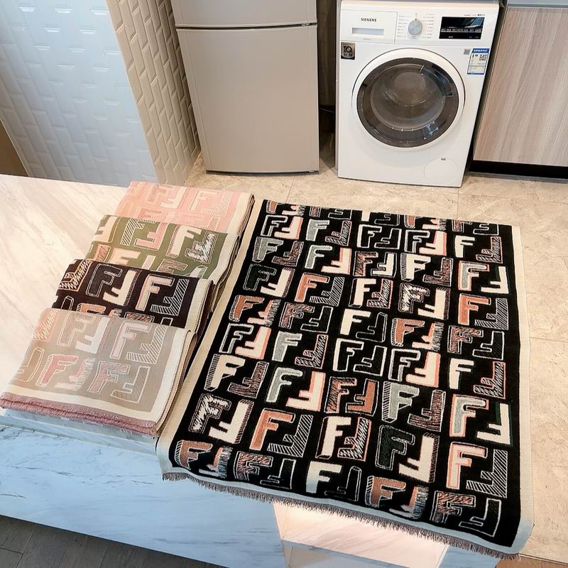 Fendi scarf 65X180cm E07